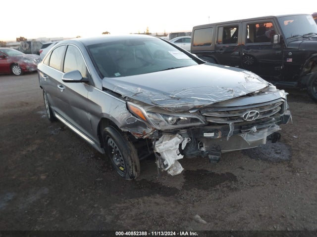 5NPE34AF0GH345940 Hyundai dohc gdi theta-ii