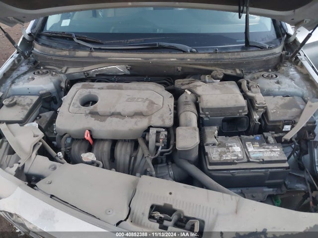 5NPE34AF0GH345940 Hyundai dohc gdi theta-ii