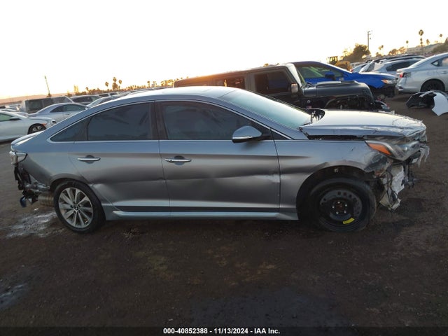 5NPE34AF0GH345940 Hyundai dohc gdi theta-ii
