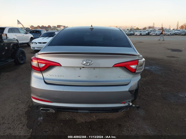 5NPE34AF0GH345940 Hyundai dohc gdi theta-ii