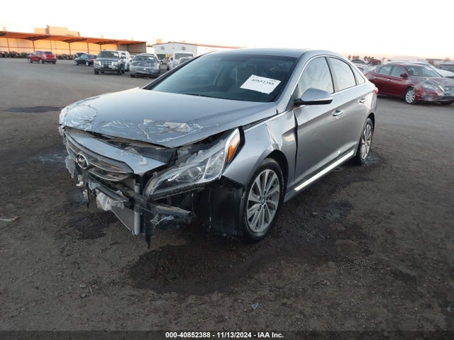 5NPE34AF0GH345940 Hyundai dohc gdi theta-ii