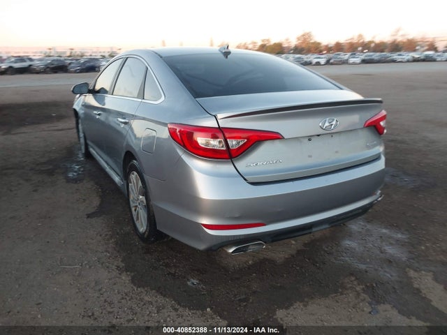 5NPE34AF0GH345940 Hyundai dohc gdi theta-ii
