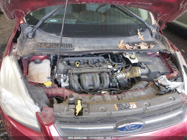Ford ESCAPE SE 2015 1FMCU0G71FUC86216 Image 10