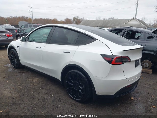 2020 TESLA MODEL Y 5YJYGDEE5LF045726 Photo 2