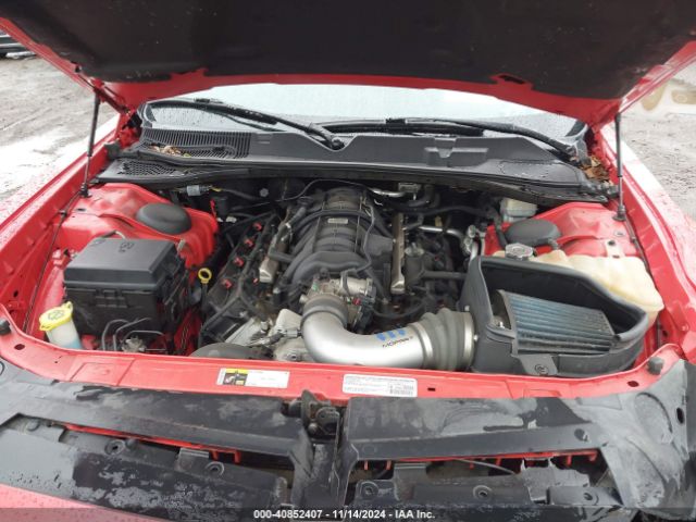 2C3CDYBT3EH214916 Dodge Challenger R/t Plus