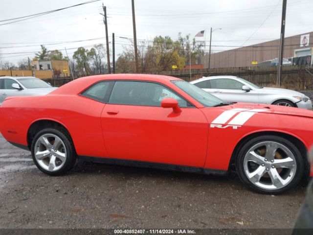 2C3CDYBT3EH214916 Dodge Challenger R/t Plus