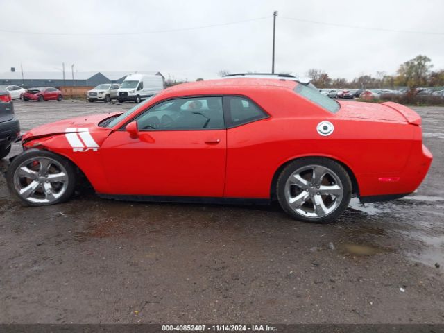 2C3CDYBT3EH214916 Dodge Challenger R/t Plus