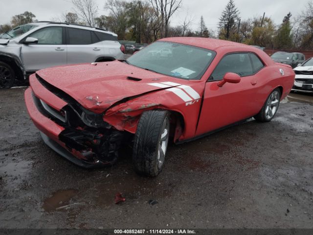 2C3CDYBT3EH214916 Dodge Challenger R/t Plus