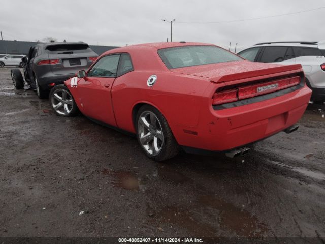 2C3CDYBT3EH214916 Dodge Challenger R/t Plus