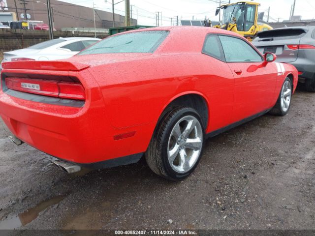 2C3CDYBT3EH214916 Dodge Challenger R/t Plus