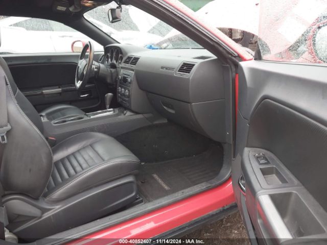 2C3CDYBT3EH214916 Dodge Challenger R/t Plus