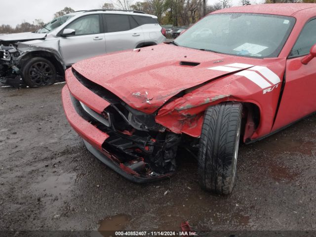 2C3CDYBT3EH214916 Dodge Challenger R/t Plus