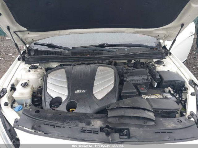 KNALN4D70E5129313 KIA Cadenza Premium