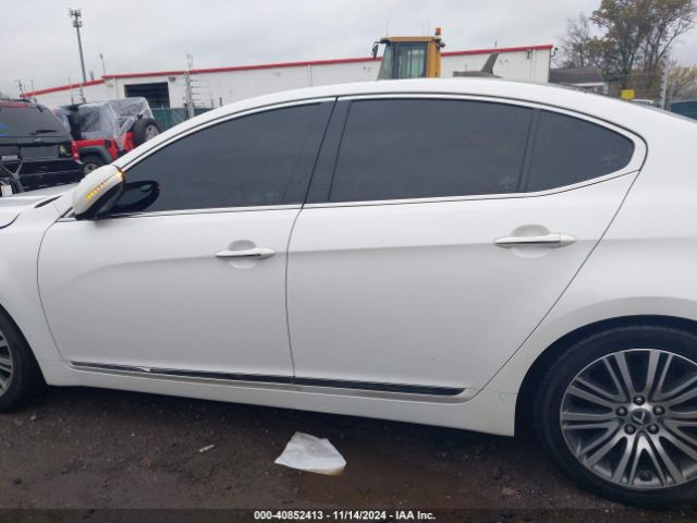KNALN4D70E5129313 KIA Cadenza Premium