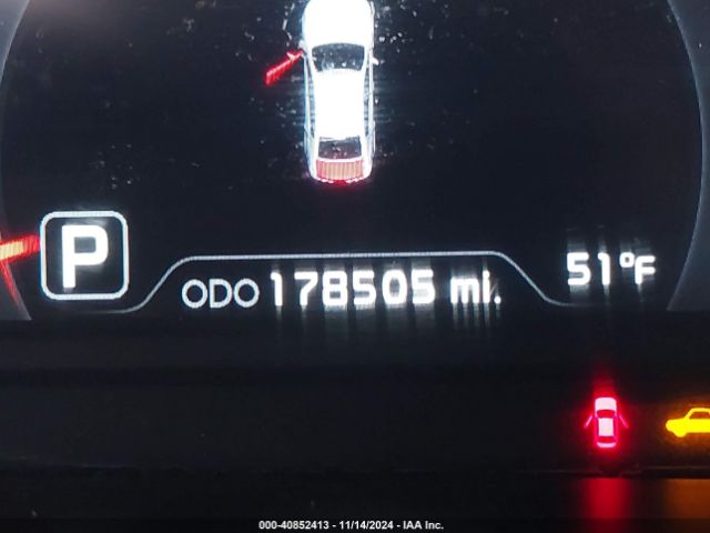 KNALN4D70E5129313 KIA Cadenza Premium