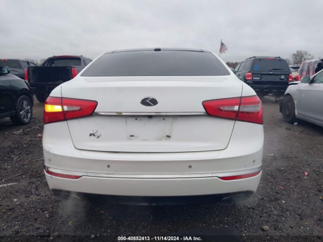 KNALN4D70E5129313 KIA Cadenza Premium