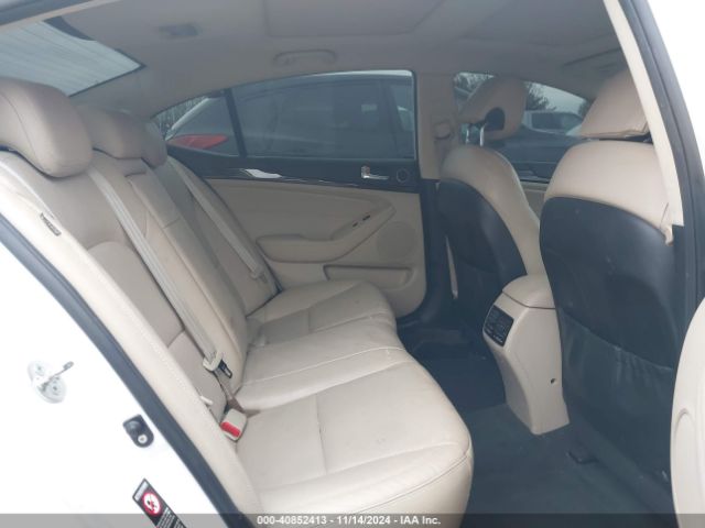 KNALN4D70E5129313 KIA Cadenza Premium