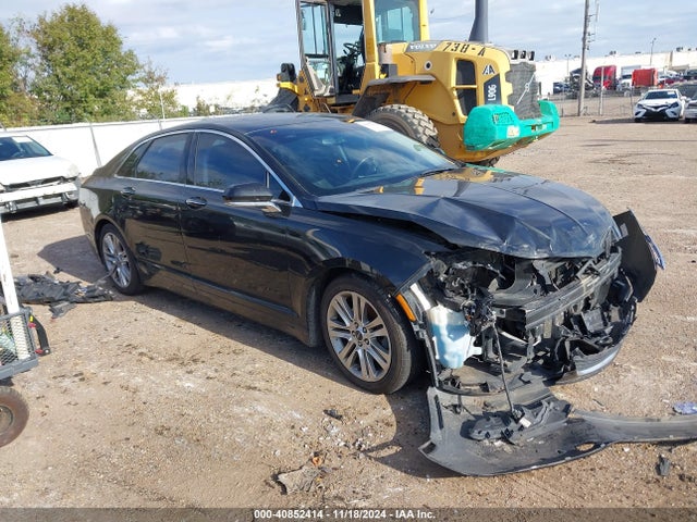 Lincoln MKZ 2014 3LN6L2GK3ER823304 Image 1