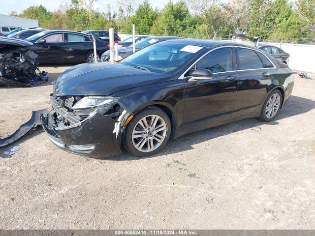 3LN6L2GK3ER823304 Lincoln MKZ