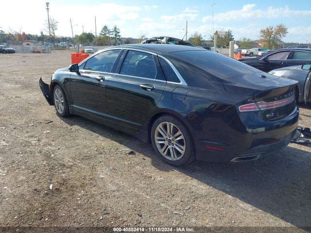 3LN6L2GK3ER823304 Lincoln MKZ