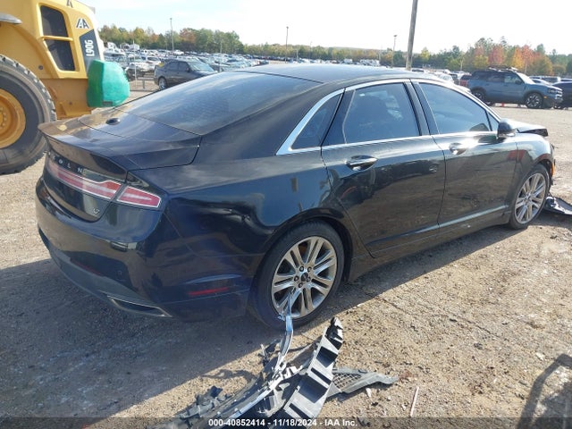 3LN6L2GK3ER823304 Lincoln MKZ
