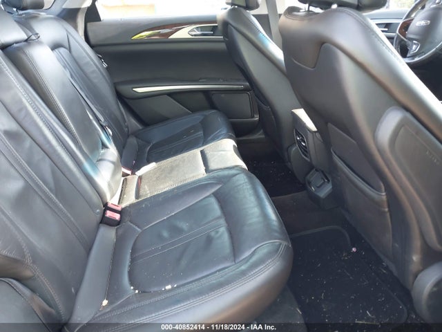 3LN6L2GK3ER823304 Lincoln MKZ