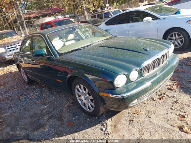 2004 JAGUAR XJ SAJEA71C44SG10440 Photo 0