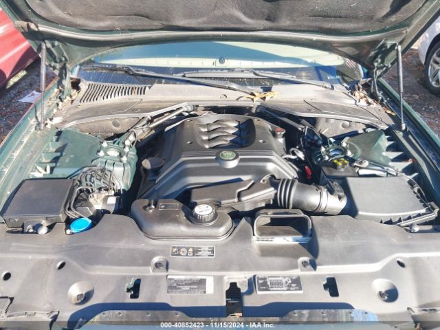 2004 JAGUAR XJ SAJEA71C44SG10440 Photo 9