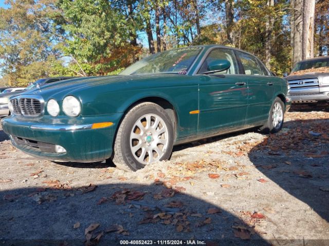 2004 JAGUAR XJ SAJEA71C44SG10440 Photo 1