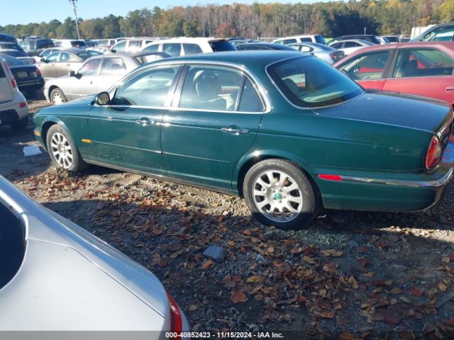 2004 JAGUAR XJ SAJEA71C44SG10440 Photo 2