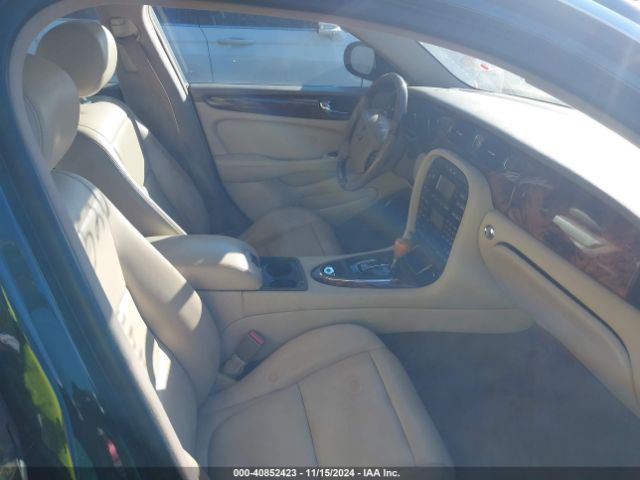 2004 JAGUAR XJ SAJEA71C44SG10440 Photo 4