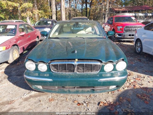 2004 JAGUAR XJ SAJEA71C44SG10440 Photo 5