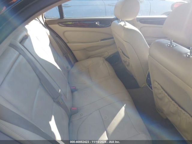 2004 JAGUAR XJ SAJEA71C44SG10440 Photo 7