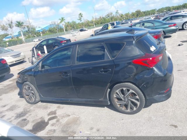 JTNKARJE7GJ516361 Scion IM