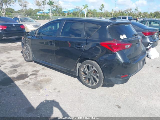 JTNKARJE7GJ516361 Scion IM
