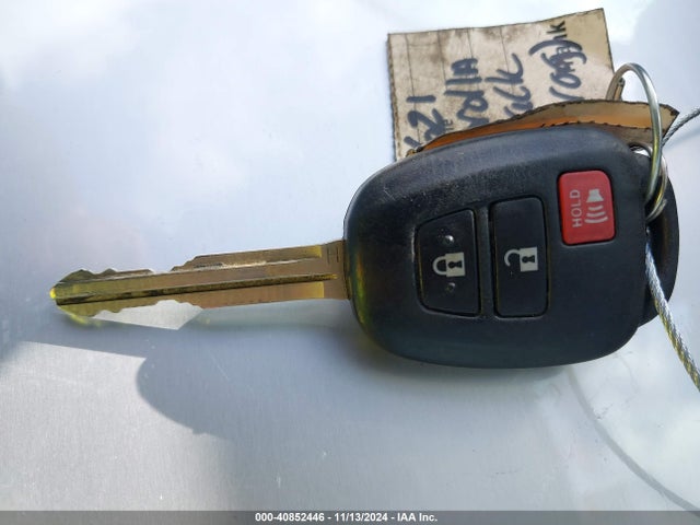 Toyota Corolla Cross L 2022 7MUAAAAG5NV027269 Image 11