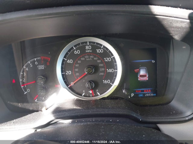 Toyota Corolla Cross L 2022 7MUAAAAG5NV027269 Image 7