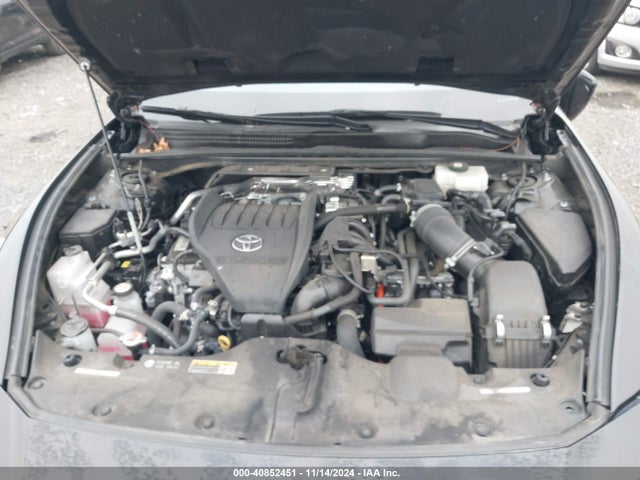 JTDAFAAF9P3001152 Toyota Crown Platinum