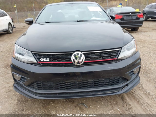 Volkswagen JETTA GLI 2017 3VW4T7AJ9HM335174 Image 12