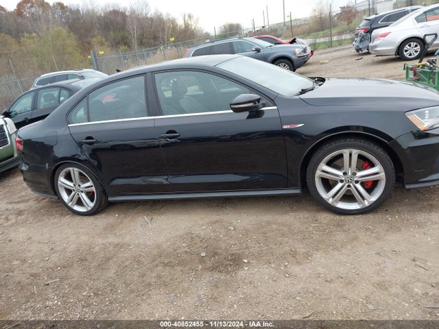 Volkswagen JETTA GLI 2017 3VW4T7AJ9HM335174 Image 13