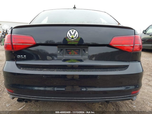 Volkswagen JETTA GLI 2017 3VW4T7AJ9HM335174 Image 16