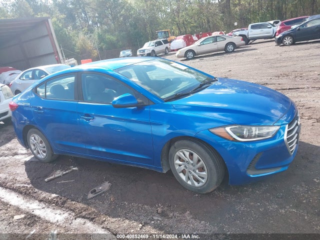 Hyundai ELANTRA SE 2017 5NPD74LF7HH174683 Image 13