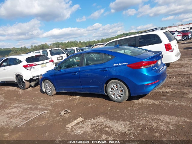 Hyundai ELANTRA SE 2017 5NPD74LF7HH174683 Image 14