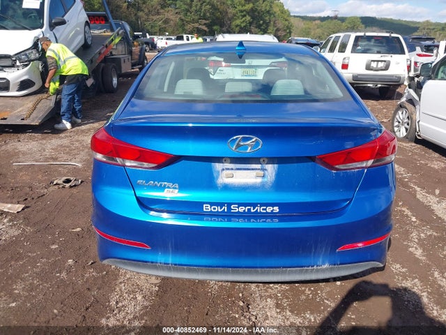 Hyundai ELANTRA SE 2017 5NPD74LF7HH174683 Image 16