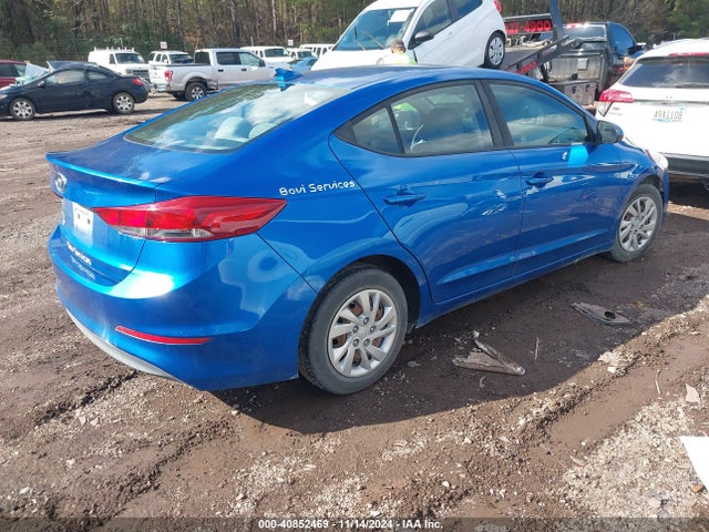 Hyundai ELANTRA SE 2017 5NPD74LF7HH174683 Image 4