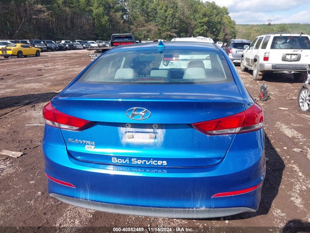 Hyundai ELANTRA SE 2017 5NPD74LF7HH174683 Image 6