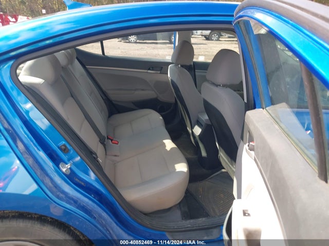 Hyundai ELANTRA SE 2017 5NPD74LF7HH174683 Image 8