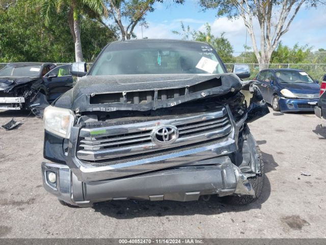 5TFGW5F15HX214642 Toyota Tundra 1794 5.7l V8