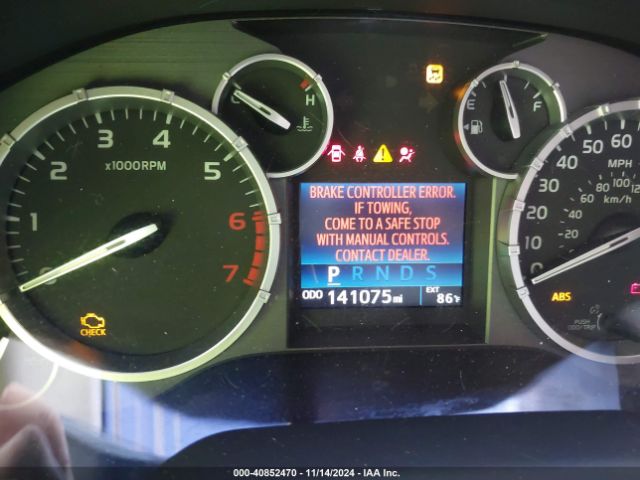 5TFGW5F15HX214642 Toyota Tundra 1794 5.7l V8