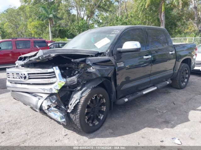 5TFGW5F15HX214642 Toyota Tundra 1794 5.7l V8